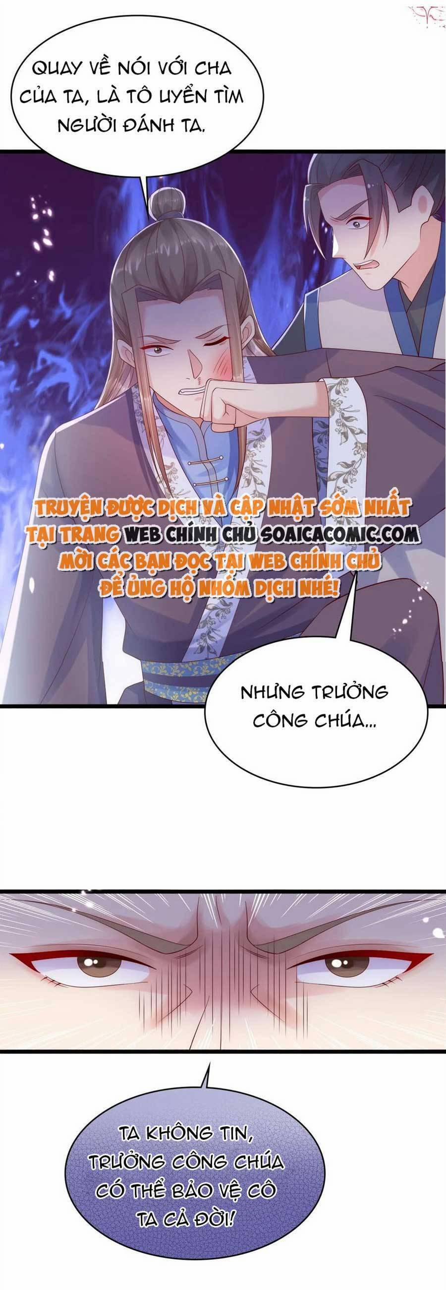 Ta Live Stream Ngược Đãi Nam Chính 21 trang 21