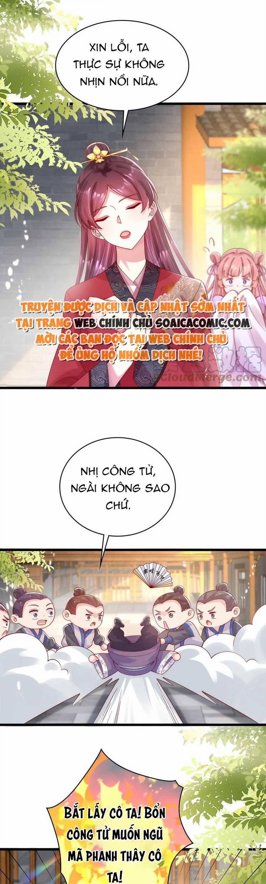 Ta Live Stream Ngược Đãi Nam Chính 21 trang 3