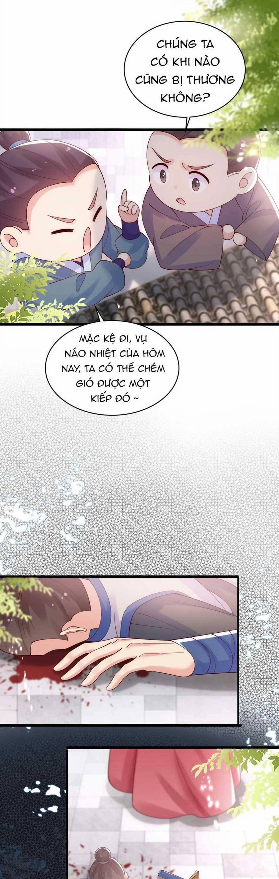 Ta Live Stream Ngược Đãi Nam Chính 21 trang 5