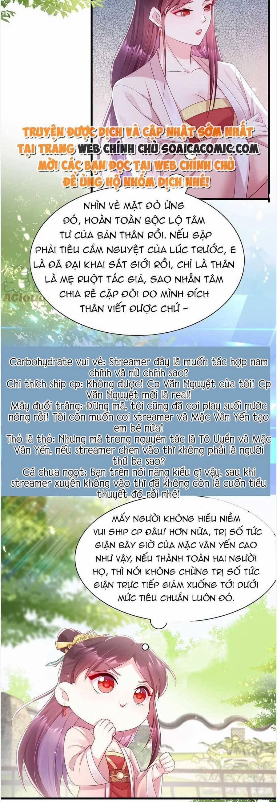 Ta Live Stream Ngược Đãi Nam Chính 22 trang 14