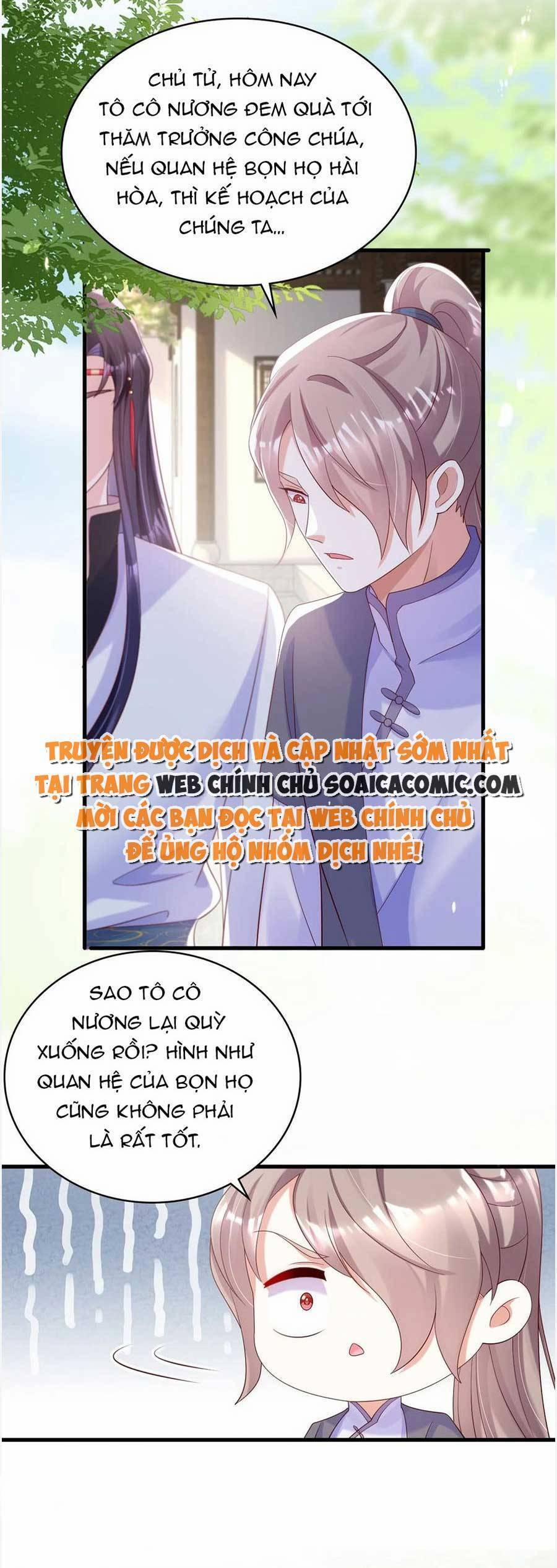 Ta Live Stream Ngược Đãi Nam Chính 22 trang 17