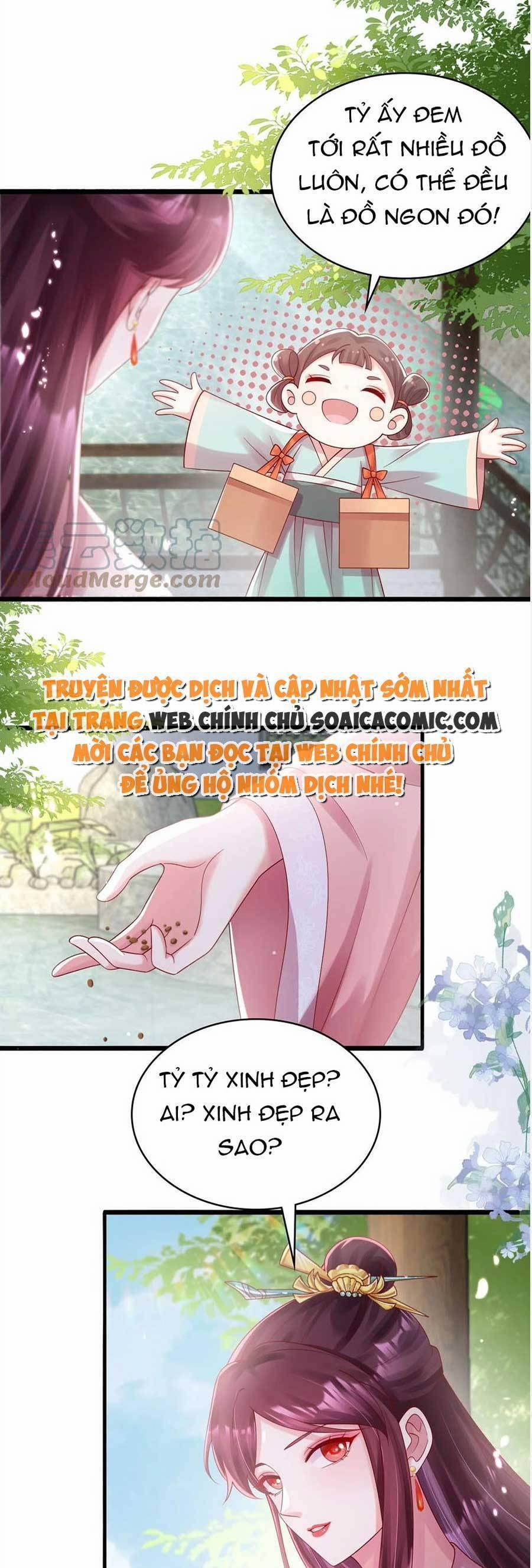 Ta Live Stream Ngược Đãi Nam Chính 22 trang 3