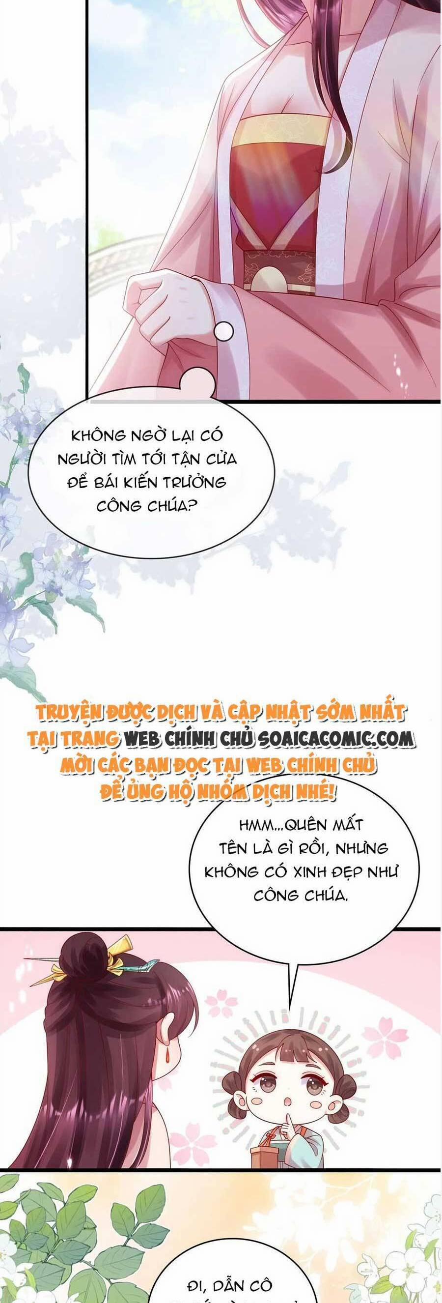 Ta Live Stream Ngược Đãi Nam Chính 22 trang 4