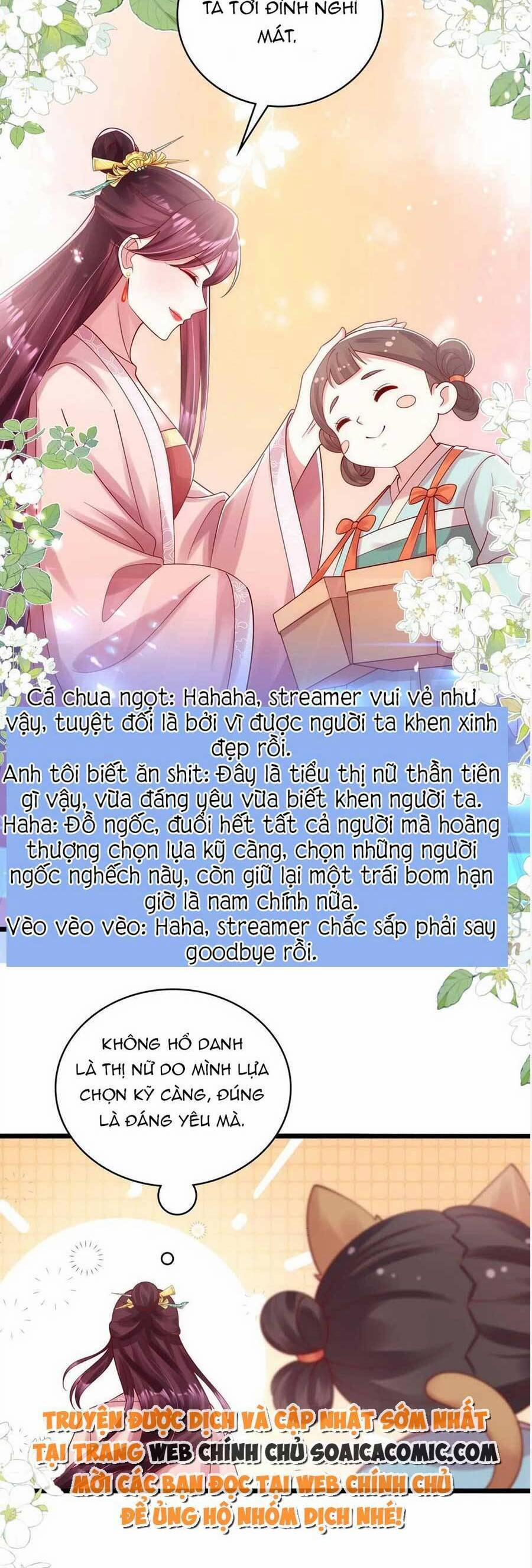 Ta Live Stream Ngược Đãi Nam Chính 22 trang 5