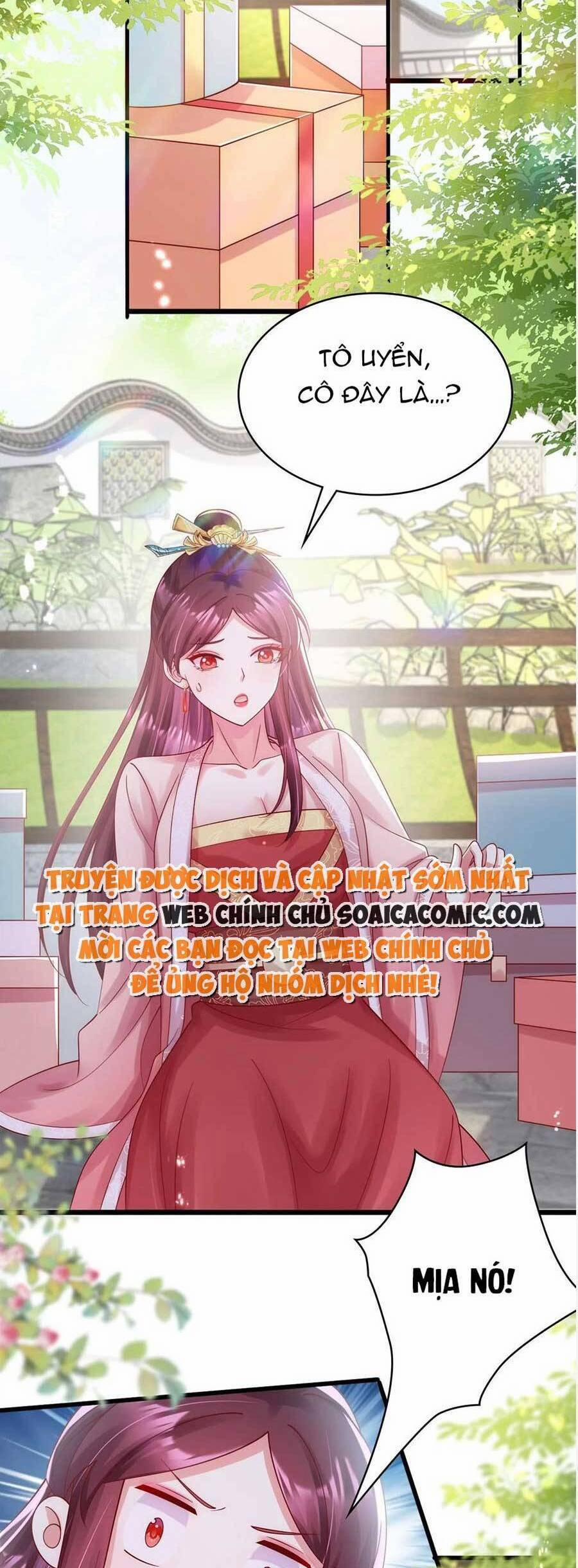 Ta Live Stream Ngược Đãi Nam Chính 22 trang 7