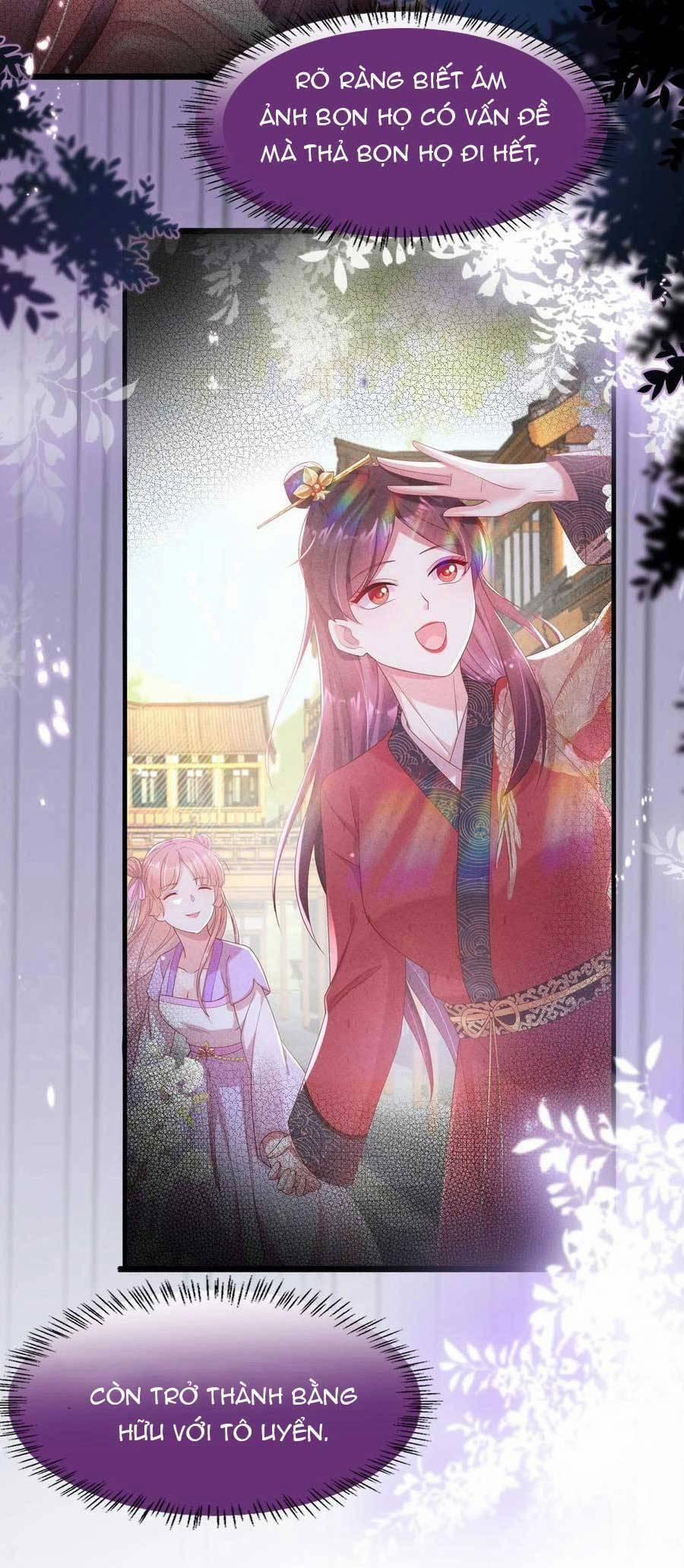 Ta Live Stream Ngược Đãi Nam Chính 23 trang 13