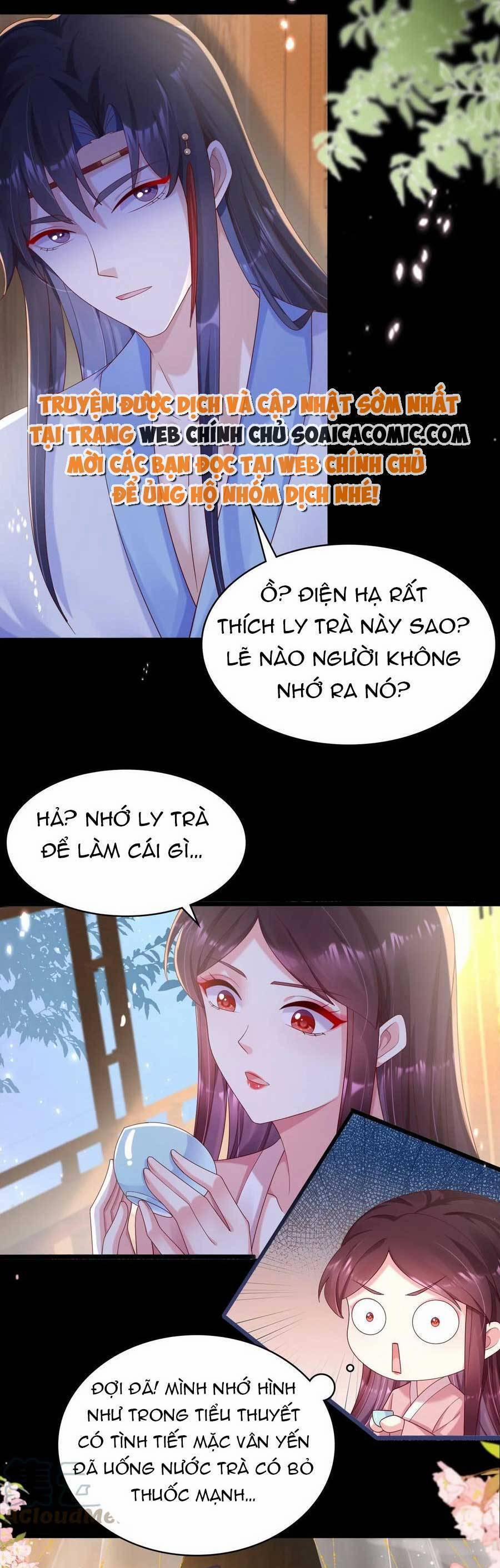 Ta Live Stream Ngược Đãi Nam Chính 23 trang 17