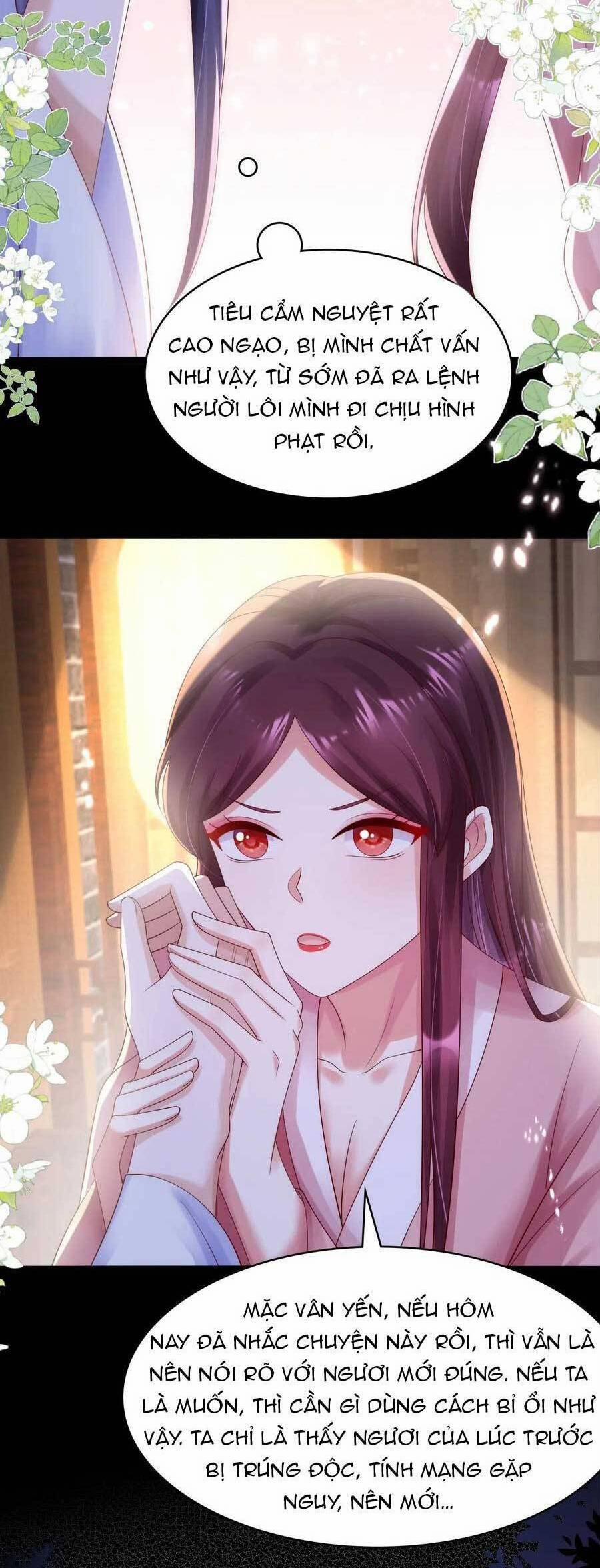 Ta Live Stream Ngược Đãi Nam Chính 23 trang 21