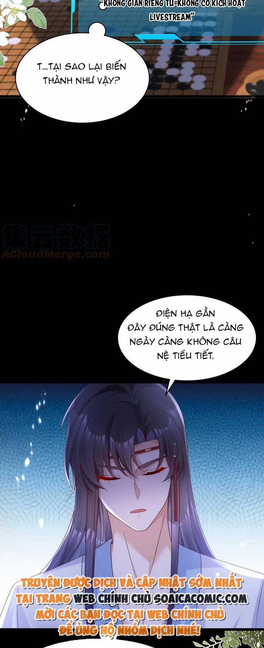 Ta Live Stream Ngược Đãi Nam Chính 23 trang 9