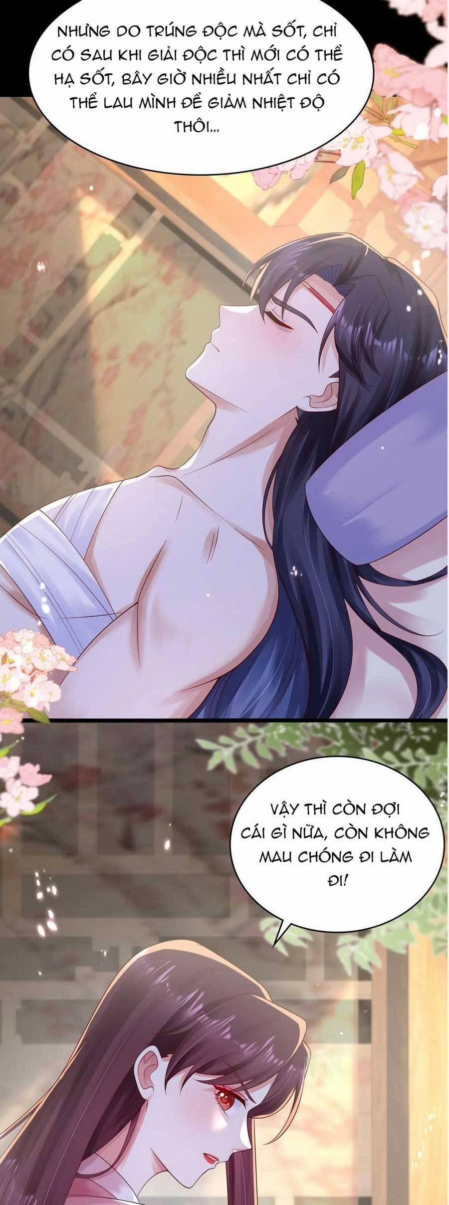 Ta Live Stream Ngược Đãi Nam Chính 24 trang 12