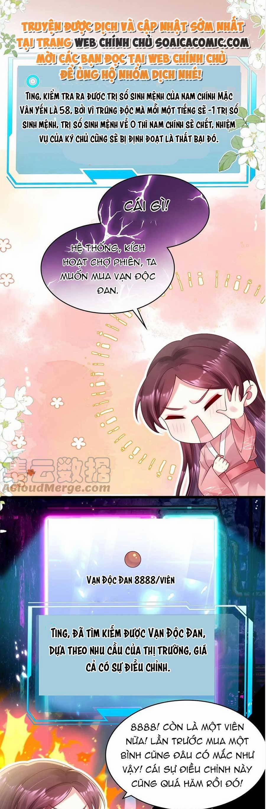 Ta Live Stream Ngược Đãi Nam Chính 24 trang 17