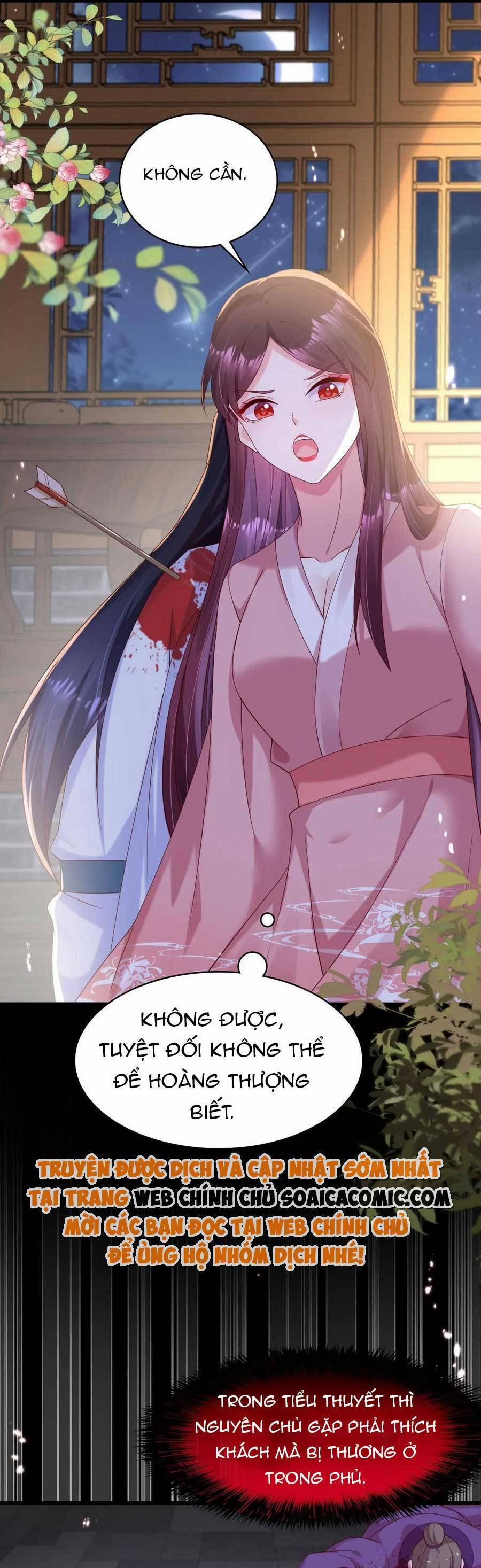 Ta Live Stream Ngược Đãi Nam Chính 24 trang 3