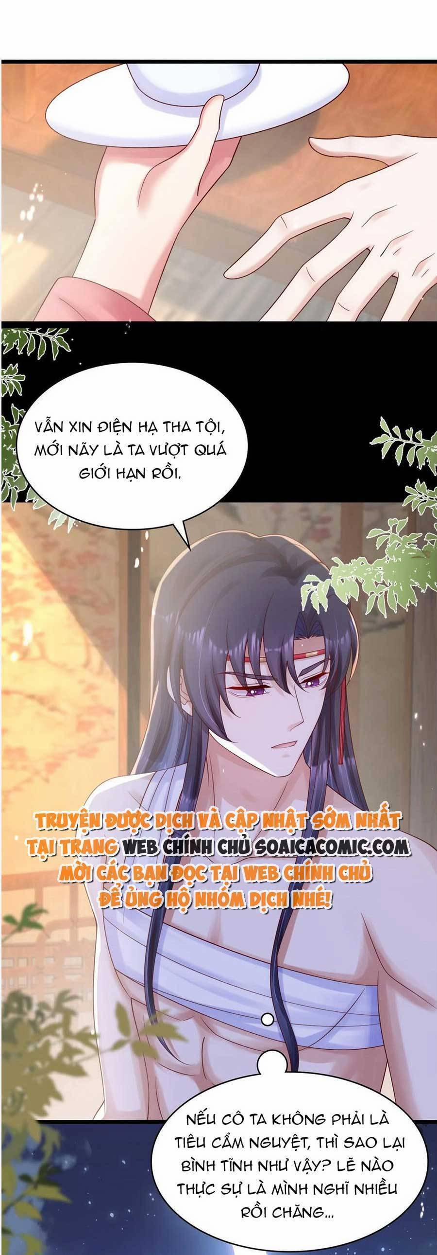 Ta Live Stream Ngược Đãi Nam Chính 25 trang 11