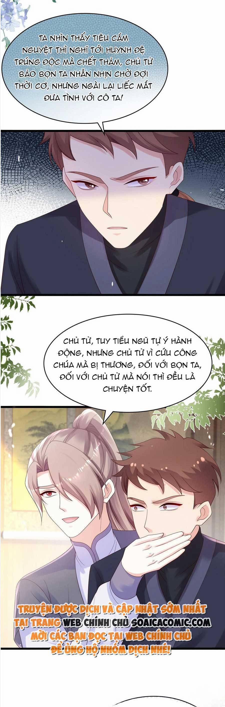 Ta Live Stream Ngược Đãi Nam Chính 25 trang 17