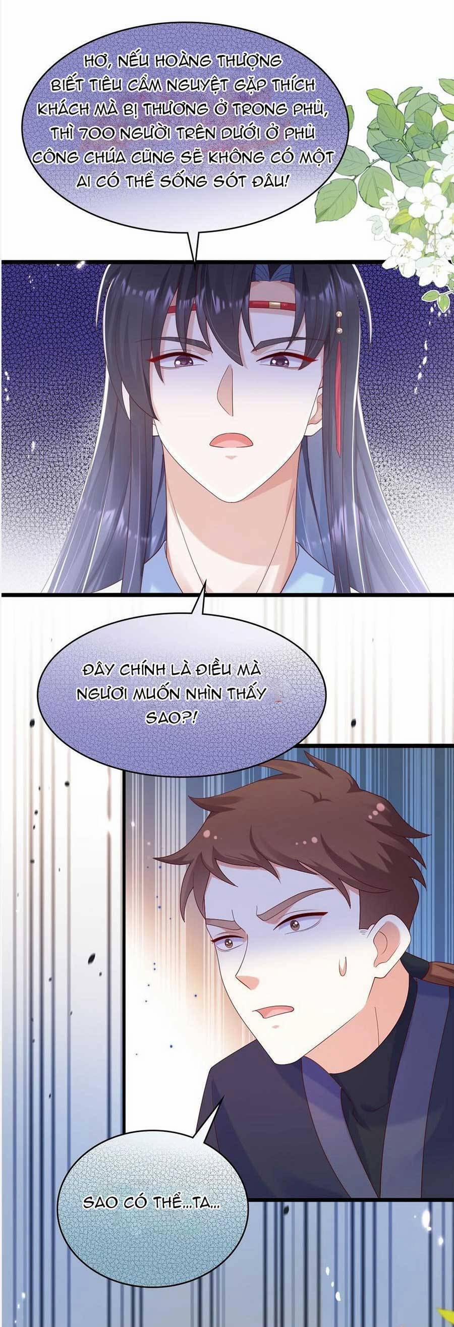 Ta Live Stream Ngược Đãi Nam Chính 25 trang 19