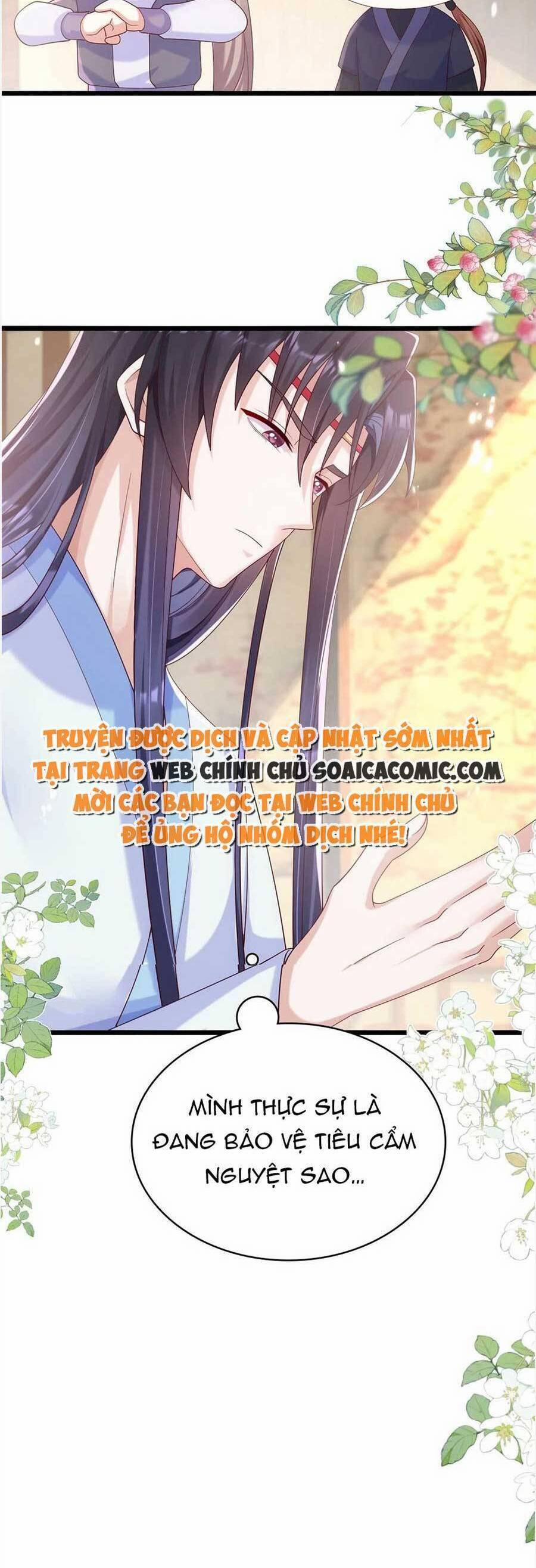 Ta Live Stream Ngược Đãi Nam Chính 25 trang 21