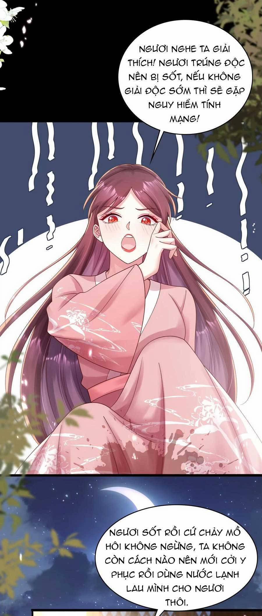 Ta Live Stream Ngược Đãi Nam Chính 25 trang 3