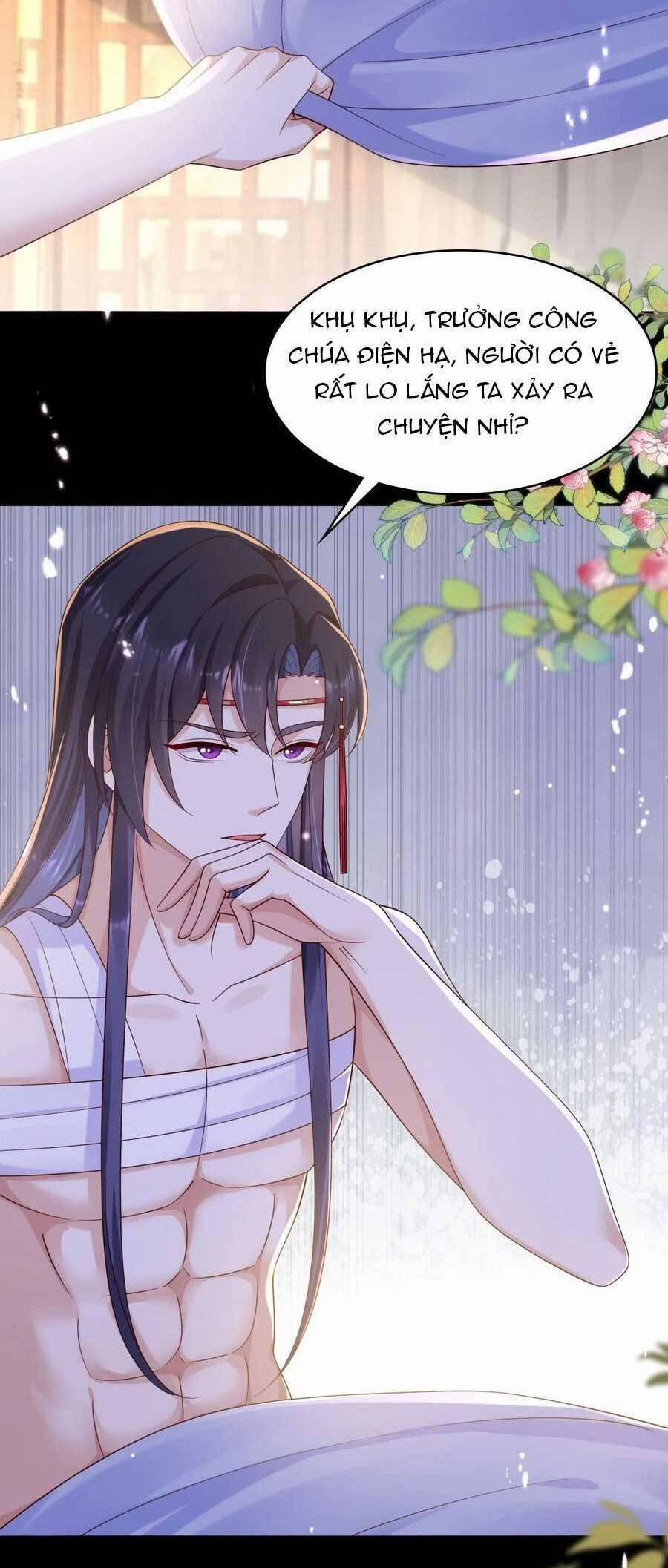 Ta Live Stream Ngược Đãi Nam Chính 25 trang 5