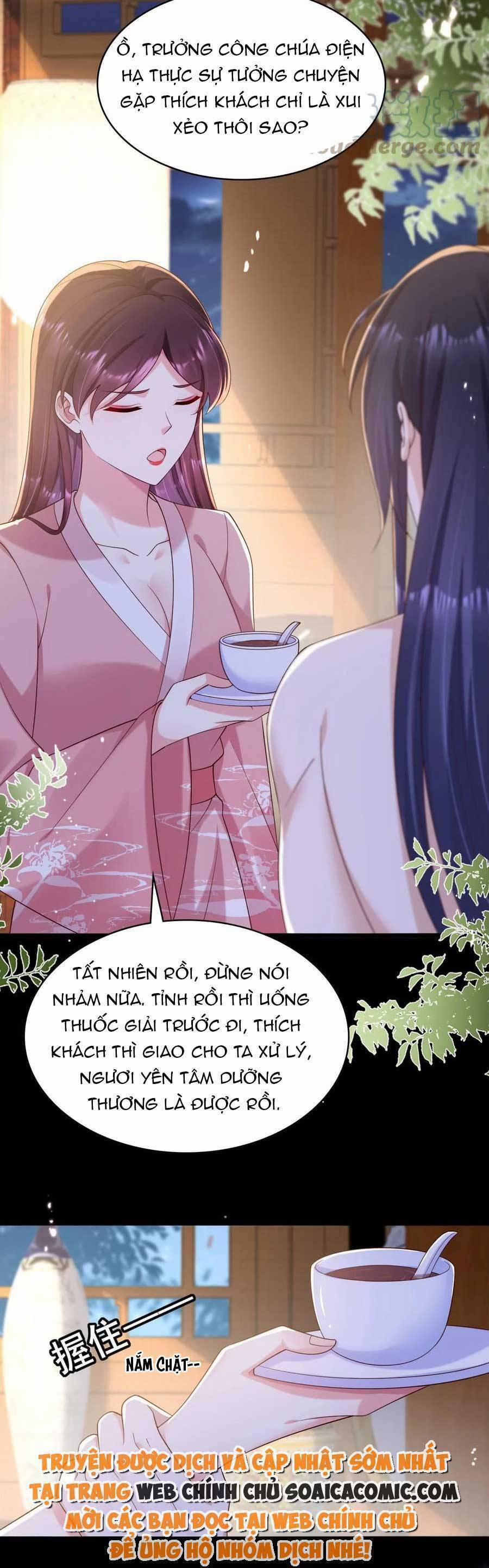 Ta Live Stream Ngược Đãi Nam Chính 25 trang 7
