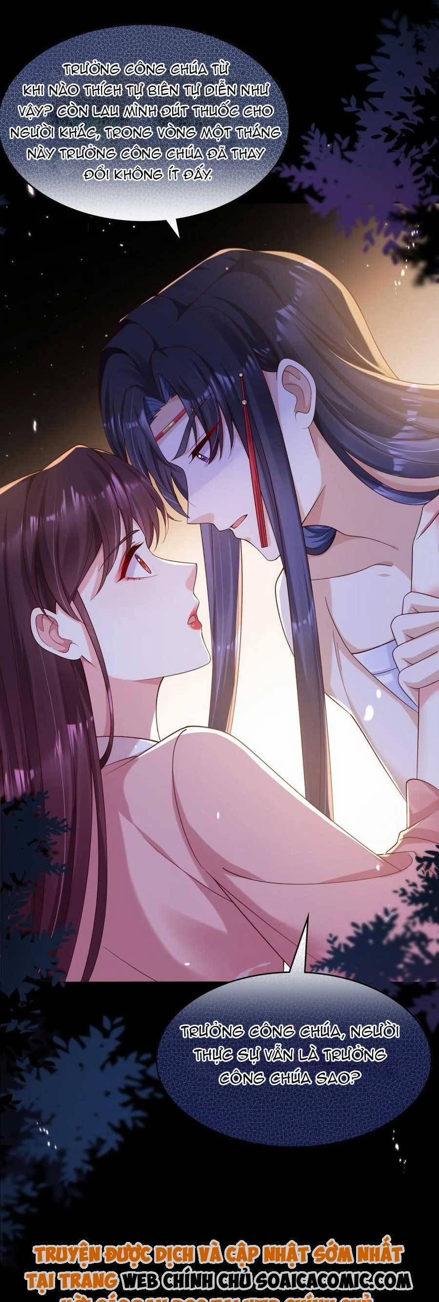 Ta Live Stream Ngược Đãi Nam Chính 25 trang 8