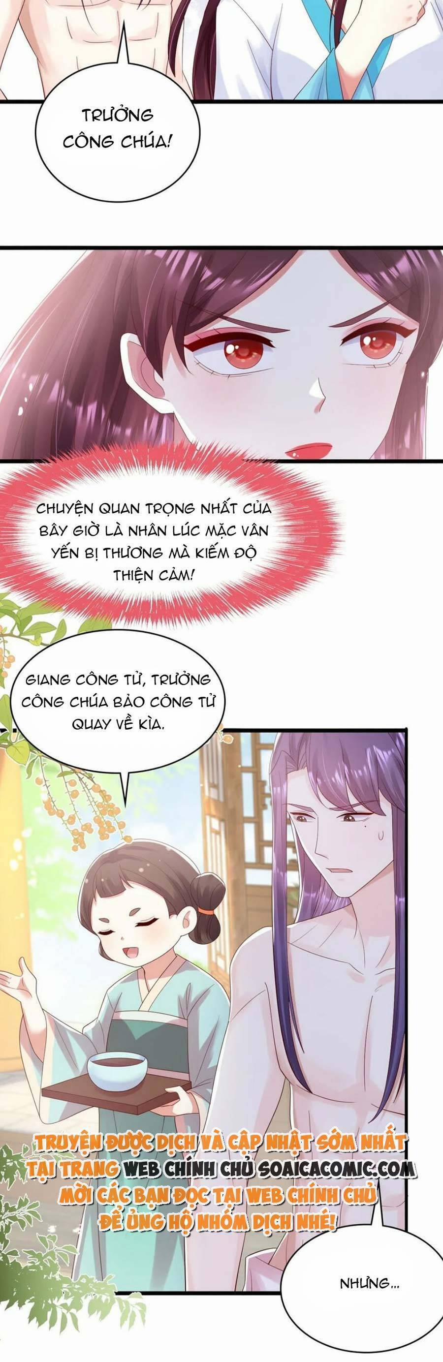Ta Live Stream Ngược Đãi Nam Chính 26 trang 12