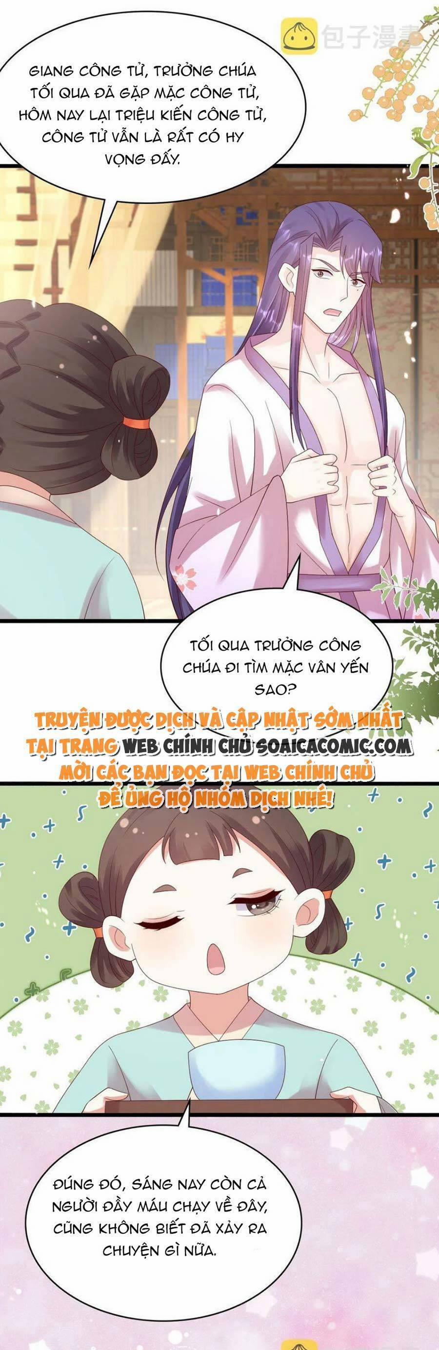 Ta Live Stream Ngược Đãi Nam Chính 26 trang 13