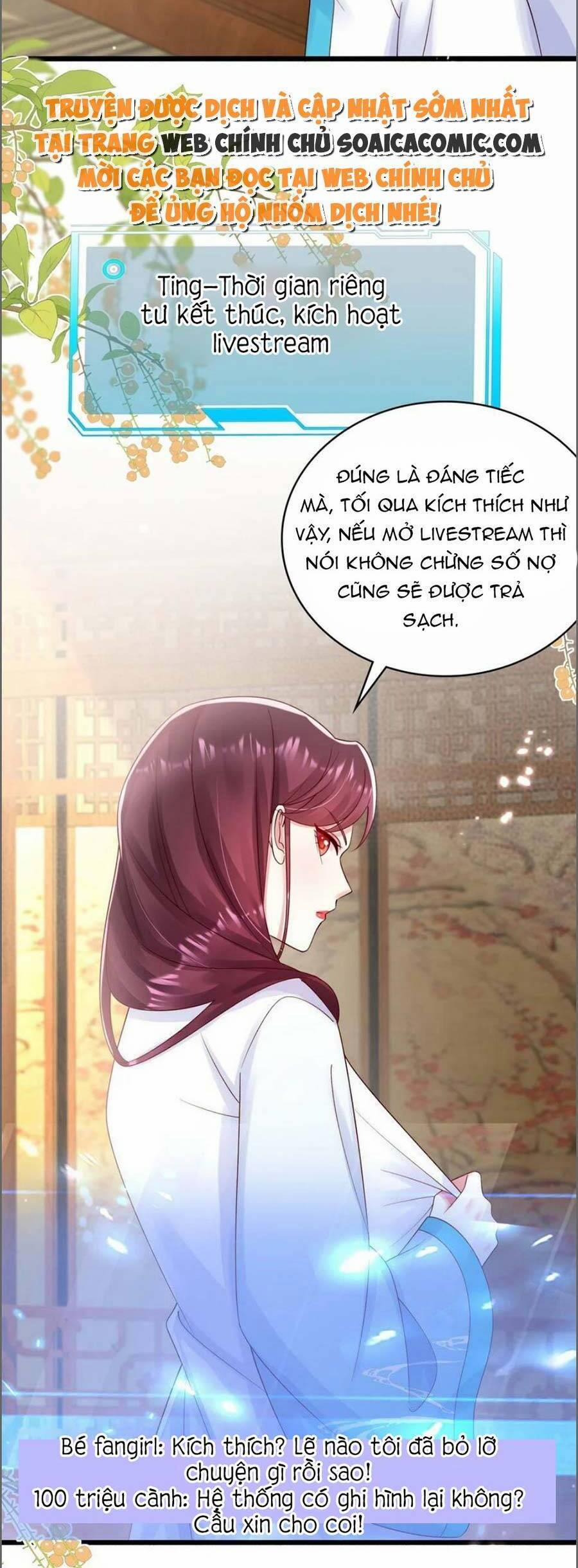 Ta Live Stream Ngược Đãi Nam Chính 26 trang 2