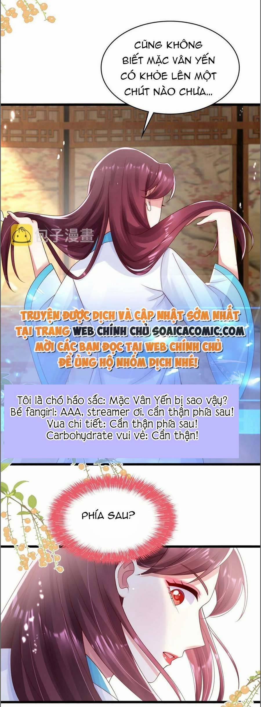 Ta Live Stream Ngược Đãi Nam Chính 26 trang 3