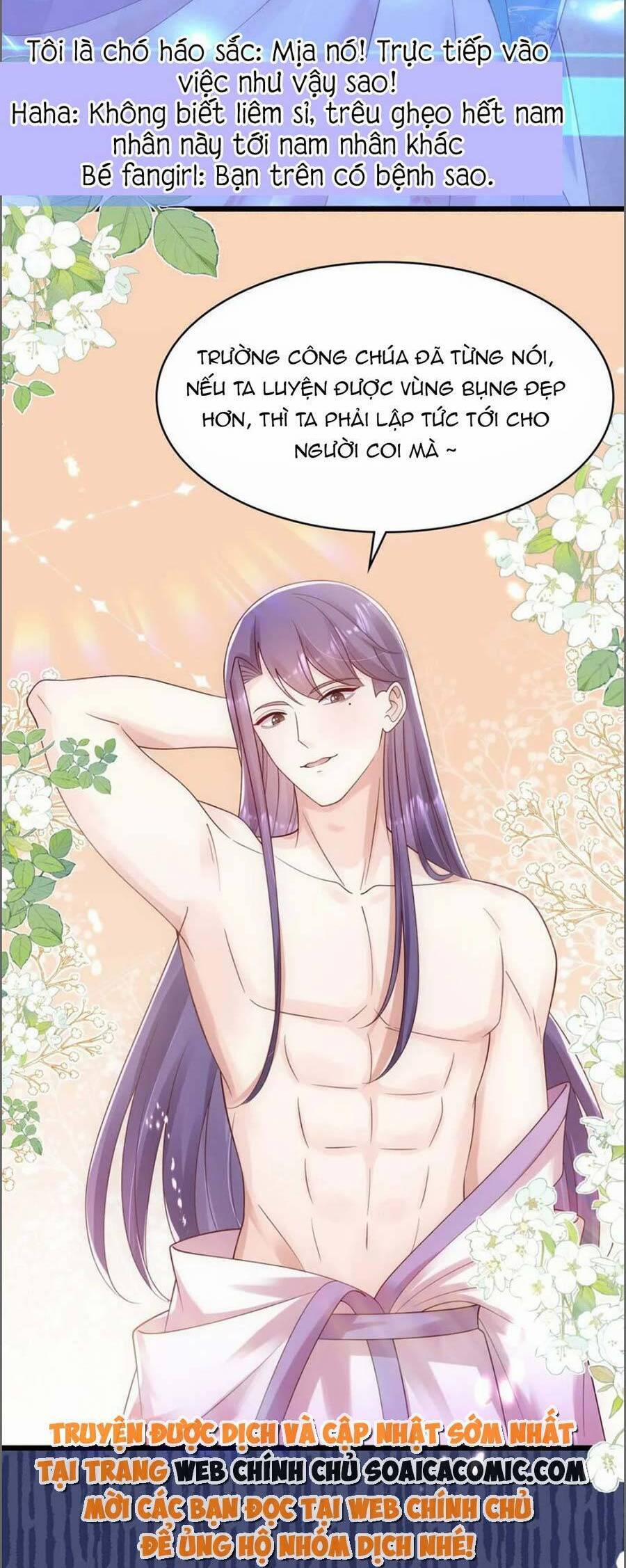 Ta Live Stream Ngược Đãi Nam Chính 26 trang 7