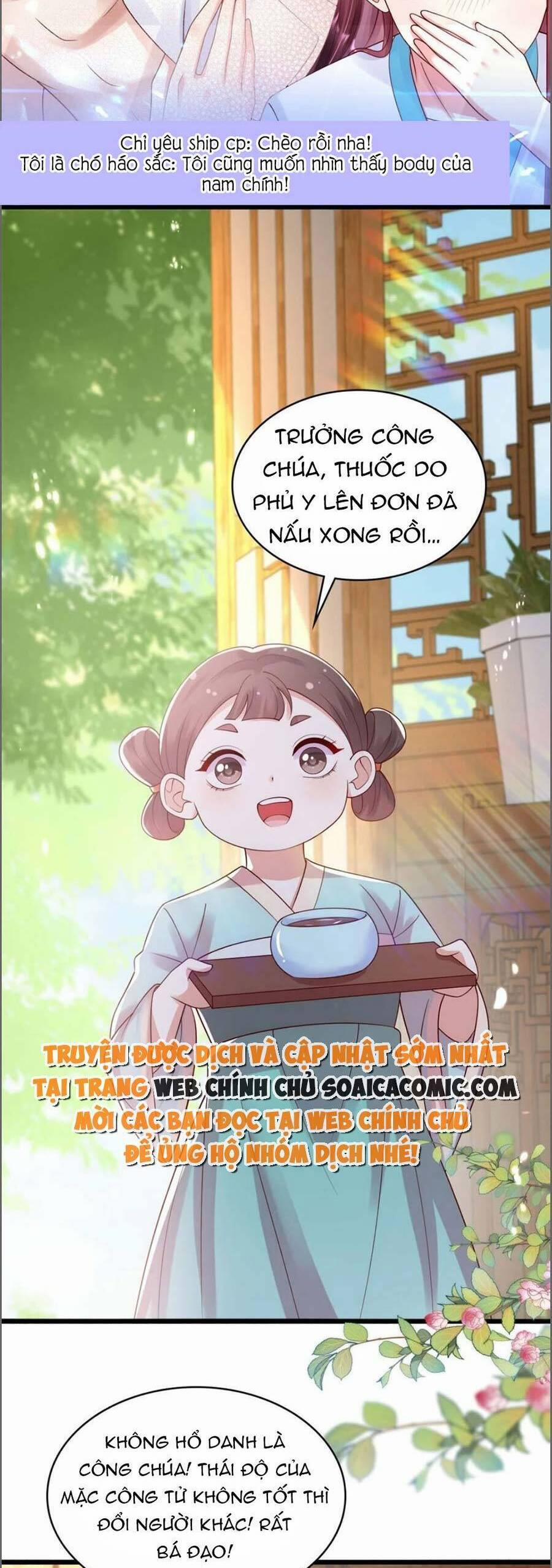 Ta Live Stream Ngược Đãi Nam Chính 26 trang 9