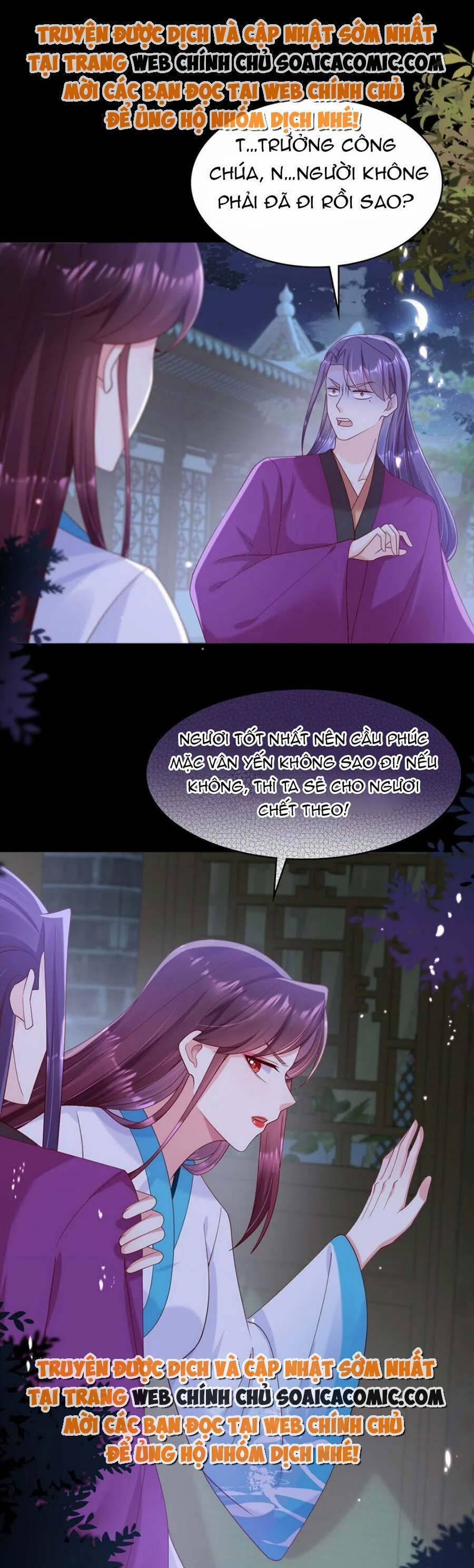 Ta Live Stream Ngược Đãi Nam Chính 27 trang 14