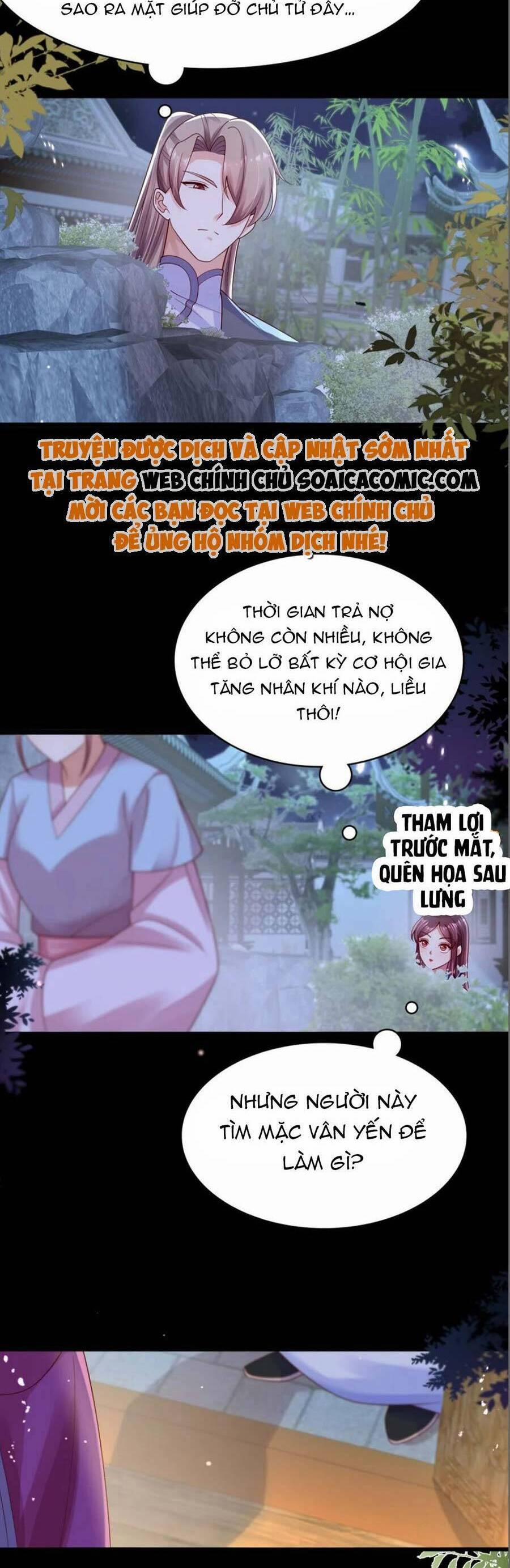 Ta Live Stream Ngược Đãi Nam Chính 27 trang 9