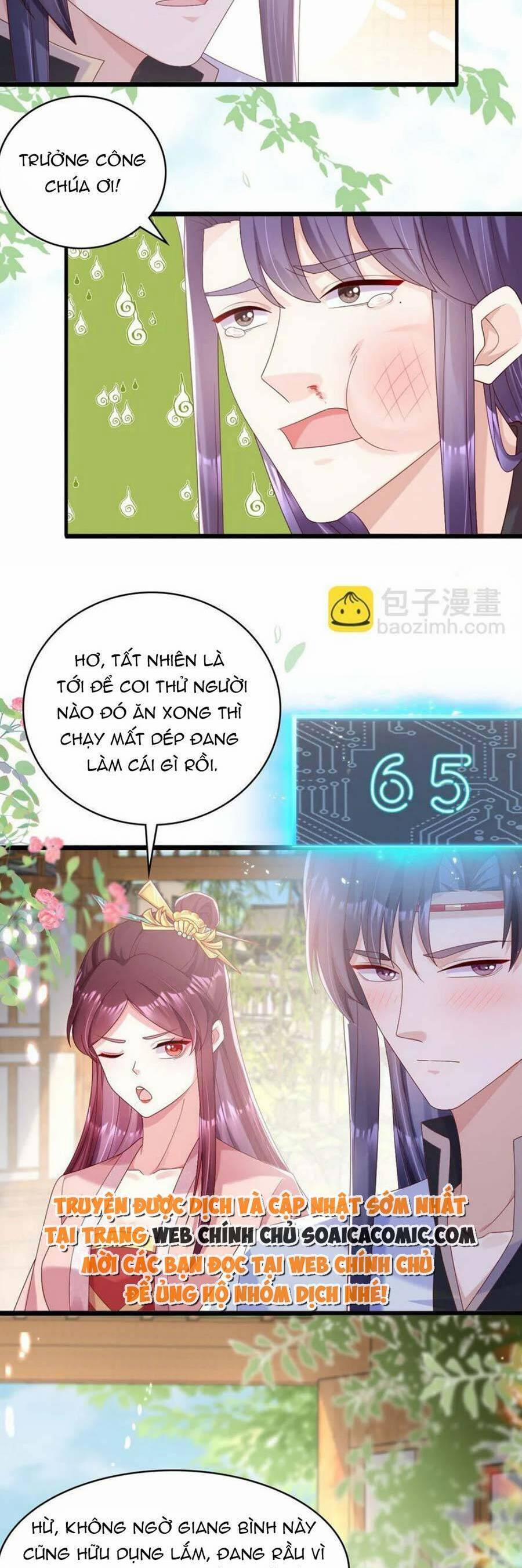 Ta Live Stream Ngược Đãi Nam Chính 28 trang 21