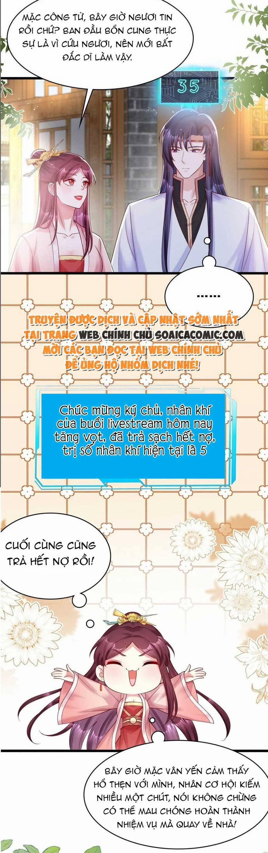 Ta Live Stream Ngược Đãi Nam Chính 29 trang 10