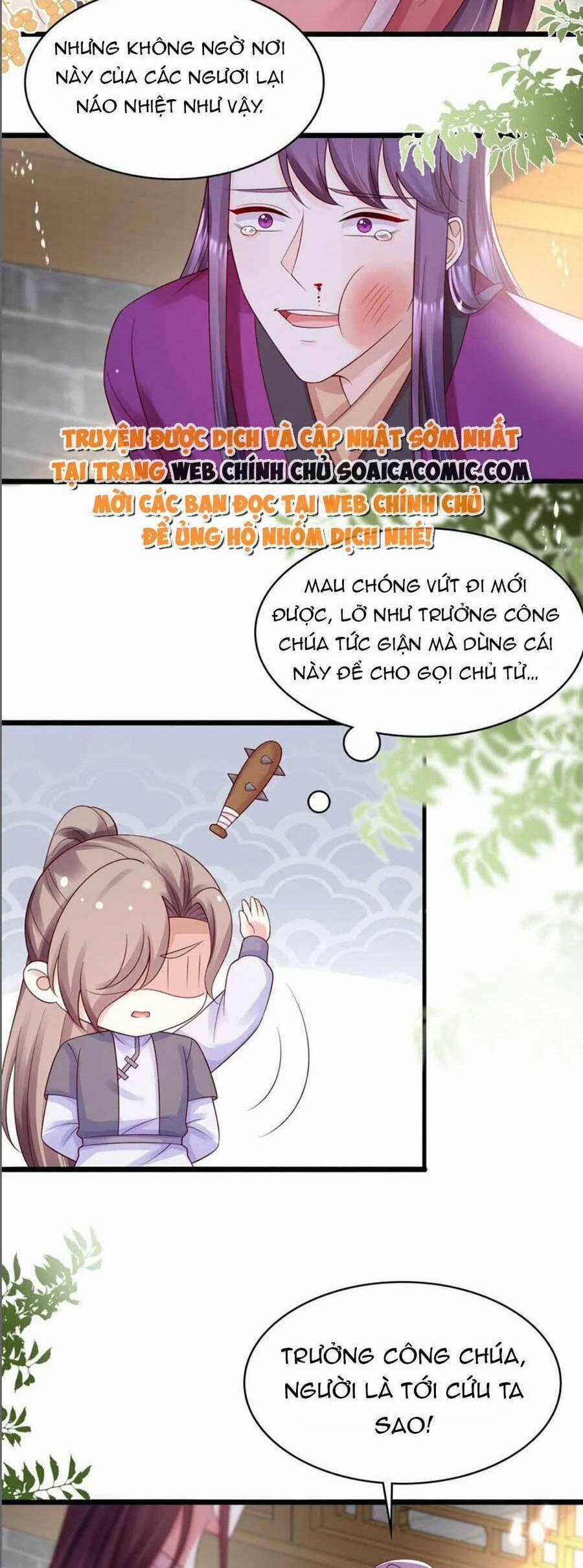 Ta Live Stream Ngược Đãi Nam Chính 29 trang 2