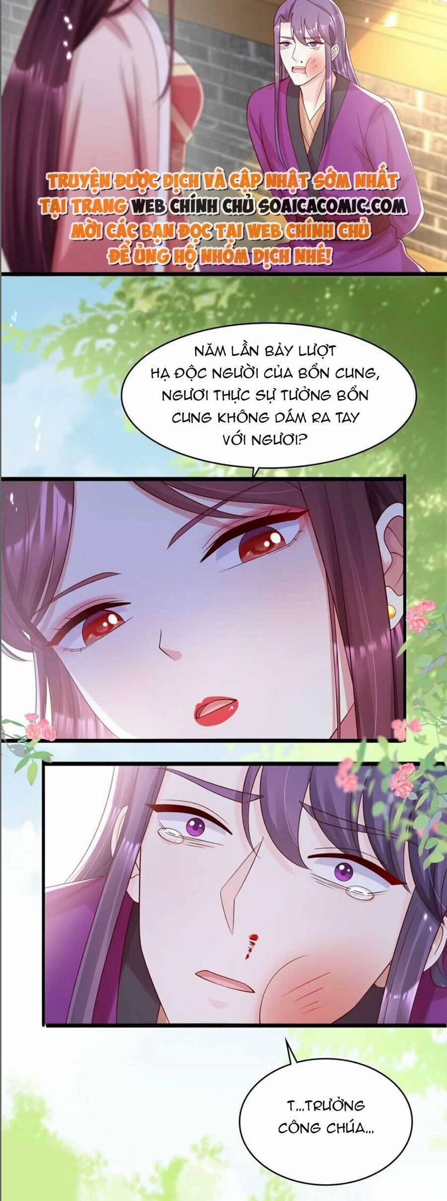 Ta Live Stream Ngược Đãi Nam Chính 29 trang 3