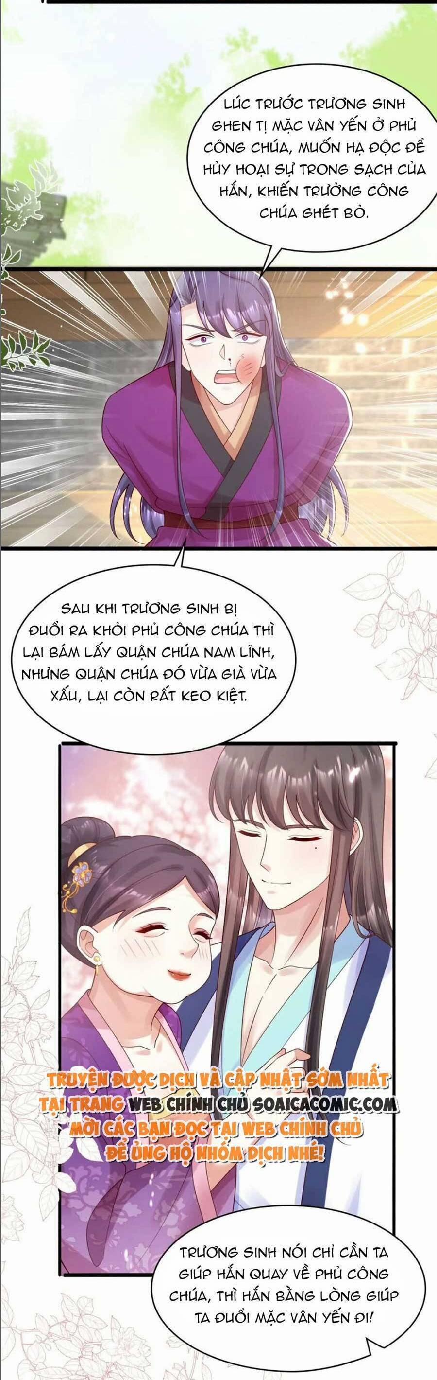 Ta Live Stream Ngược Đãi Nam Chính 29 trang 7