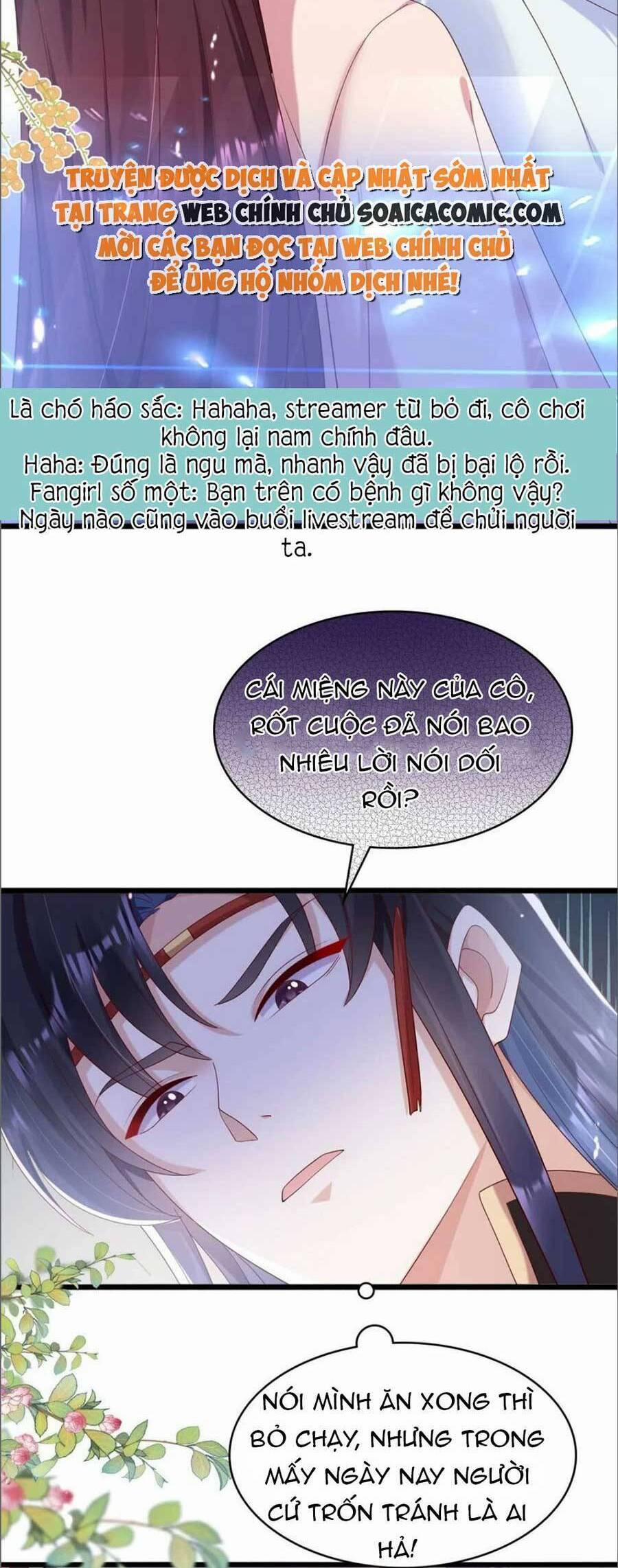 Ta Live Stream Ngược Đãi Nam Chính 30 trang 13