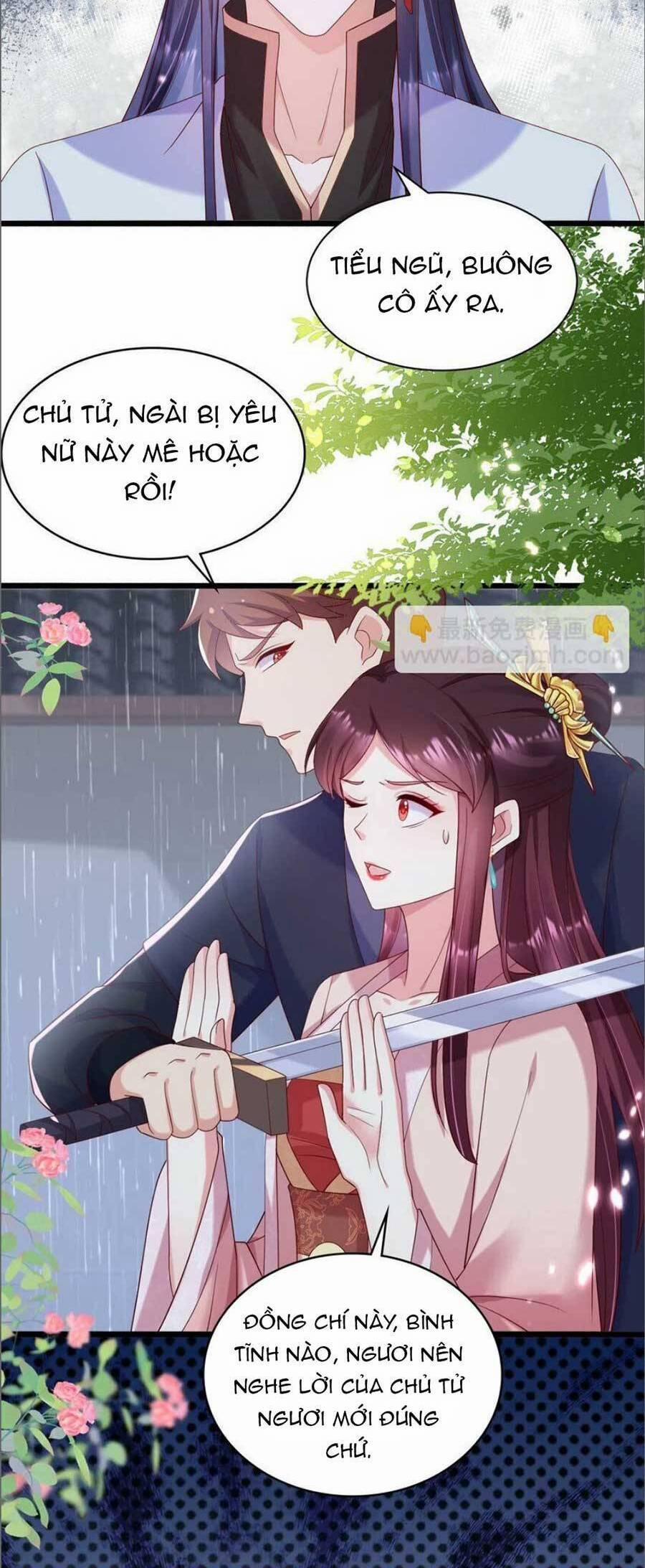 Ta Live Stream Ngược Đãi Nam Chính 30 trang 17