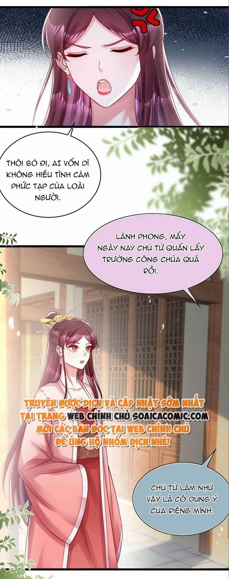 Ta Live Stream Ngược Đãi Nam Chính 30 trang 3