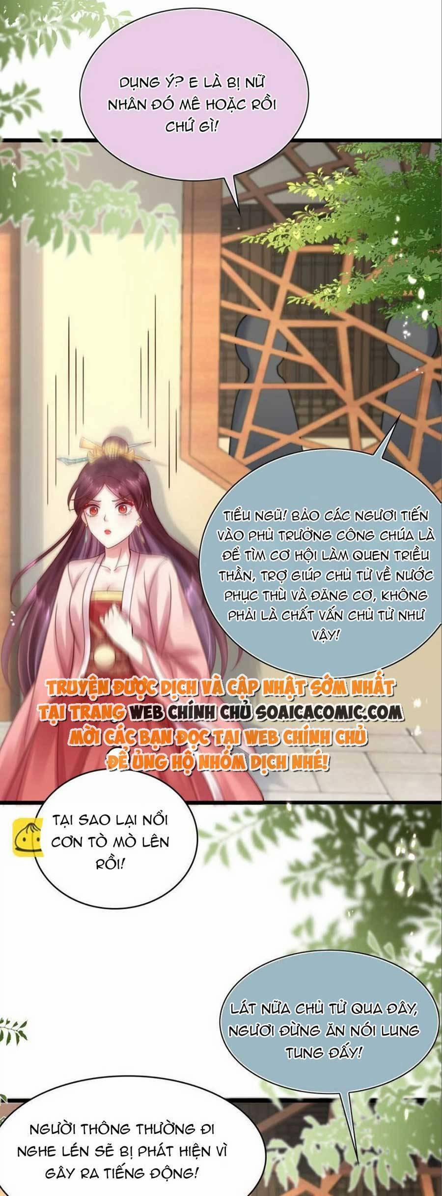 Ta Live Stream Ngược Đãi Nam Chính 30 trang 4