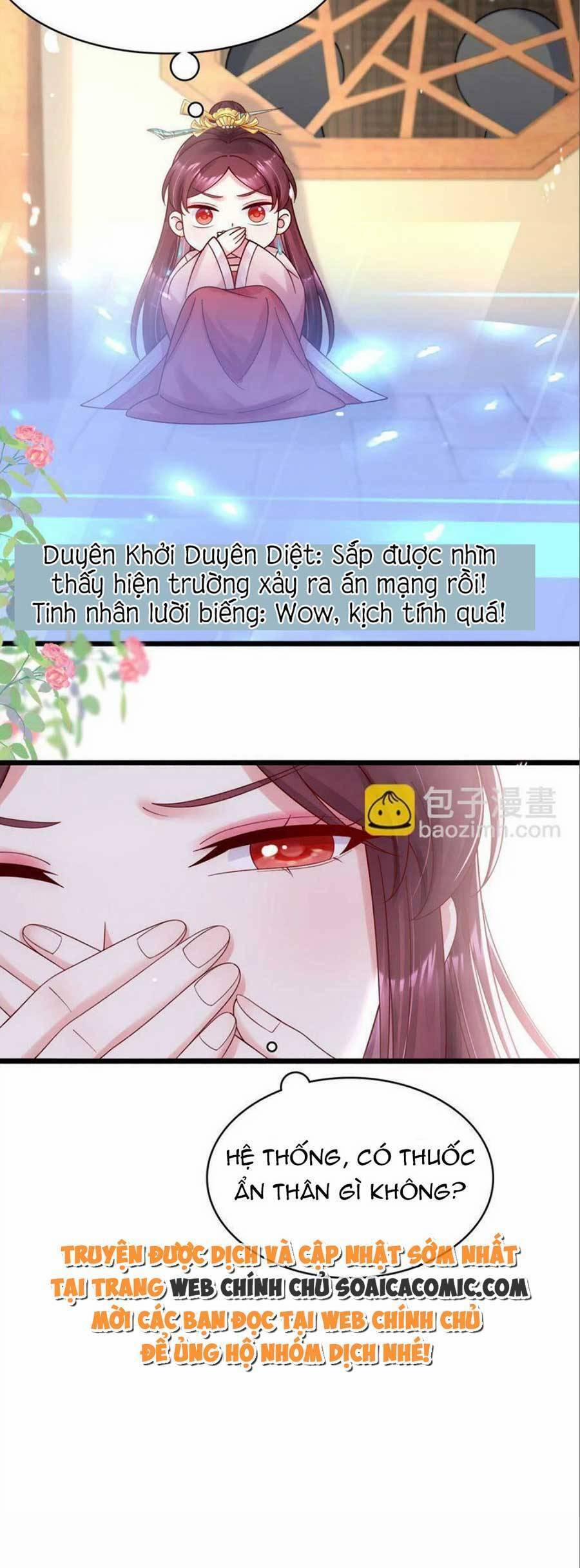 Ta Live Stream Ngược Đãi Nam Chính 30 trang 5