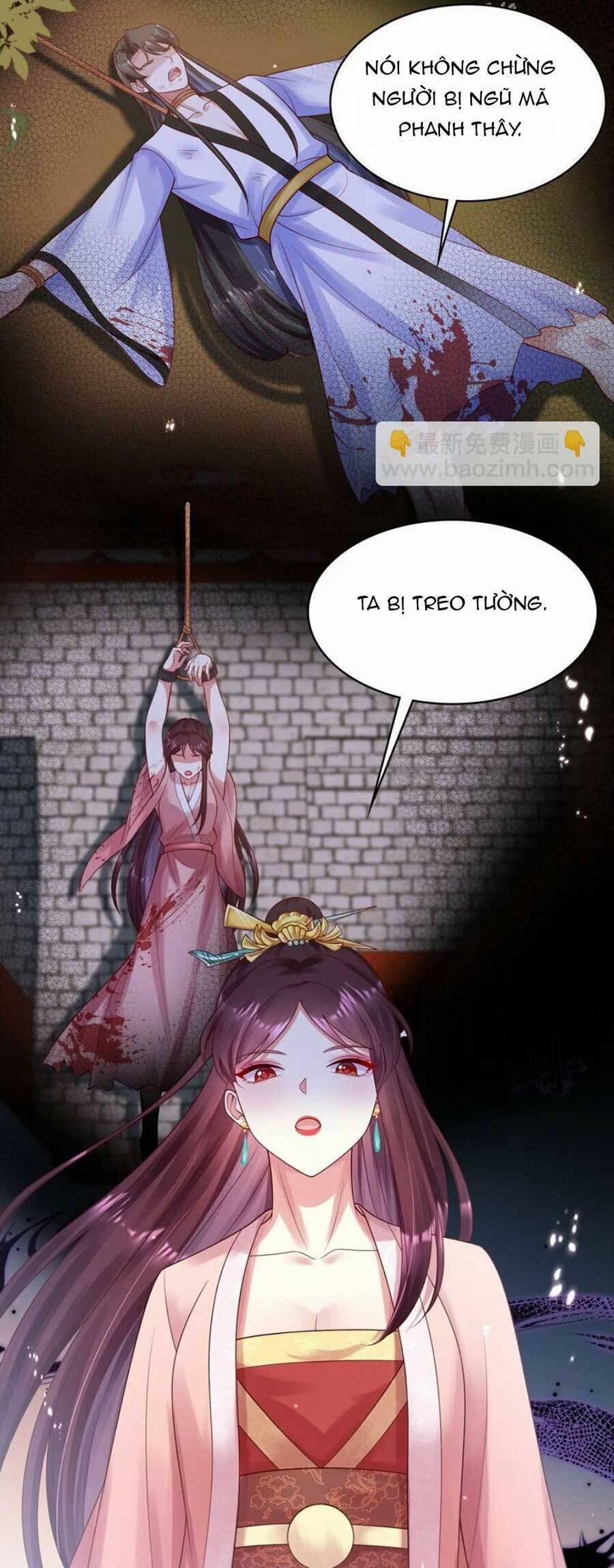 Ta Live Stream Ngược Đãi Nam Chính 32 trang 4