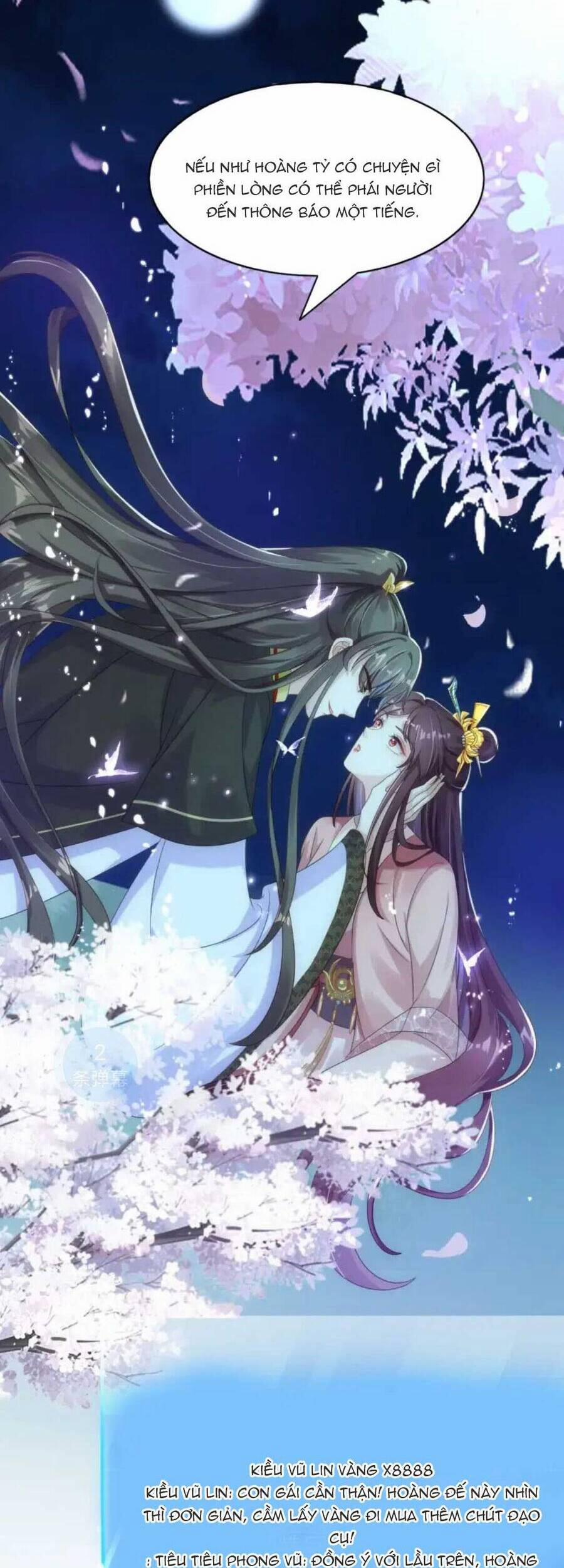 Ta Live Stream Ngược Đãi Nam Chính 6 trang 11