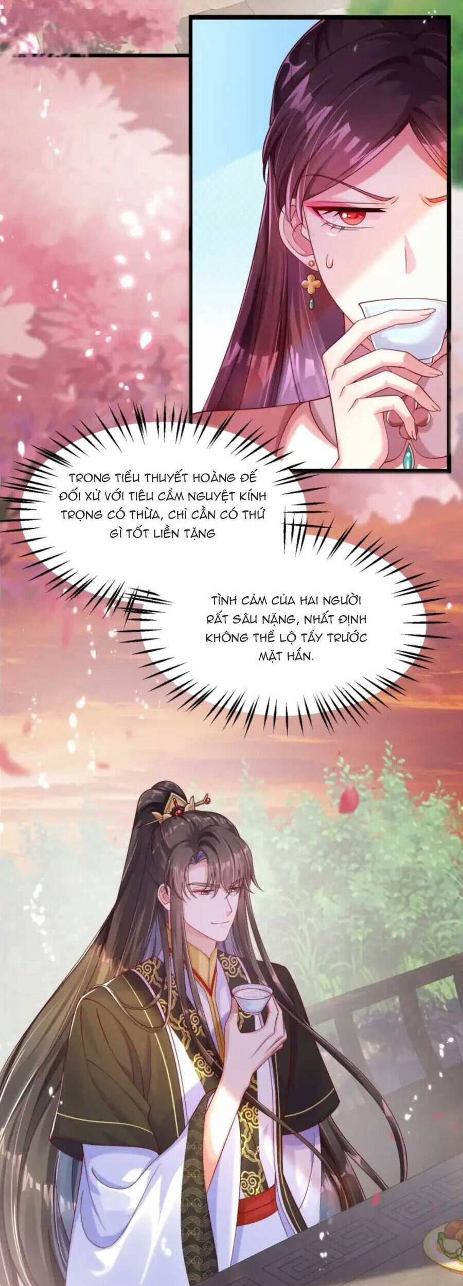 Ta Live Stream Ngược Đãi Nam Chính 6 trang 2