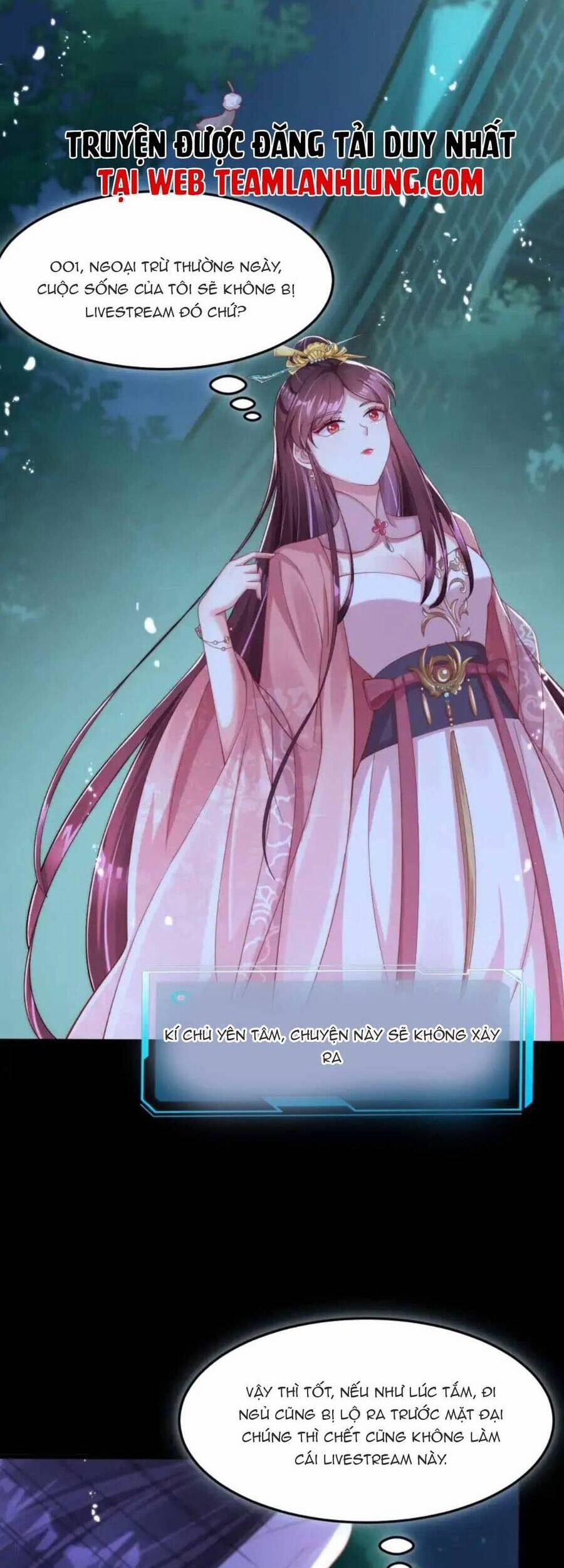 Ta Live Stream Ngược Đãi Nam Chính 6 trang 25