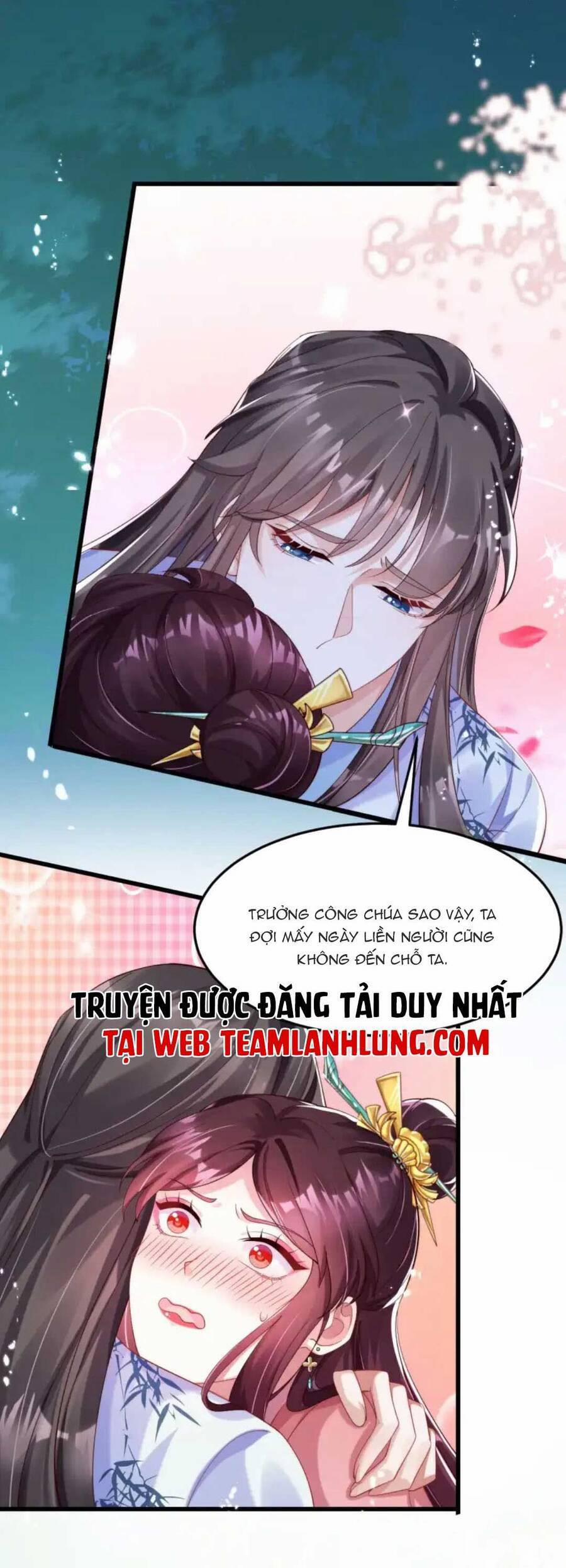 Ta Live Stream Ngược Đãi Nam Chính 6 trang 28