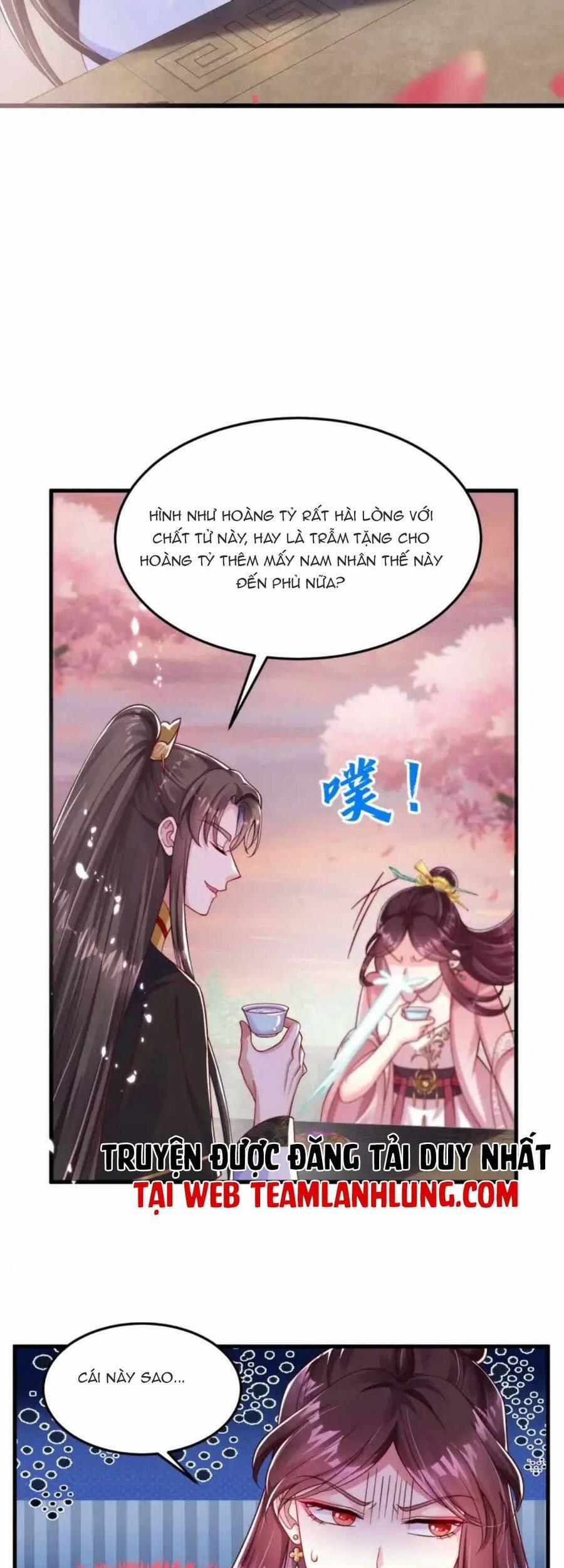 Ta Live Stream Ngược Đãi Nam Chính 6 trang 3