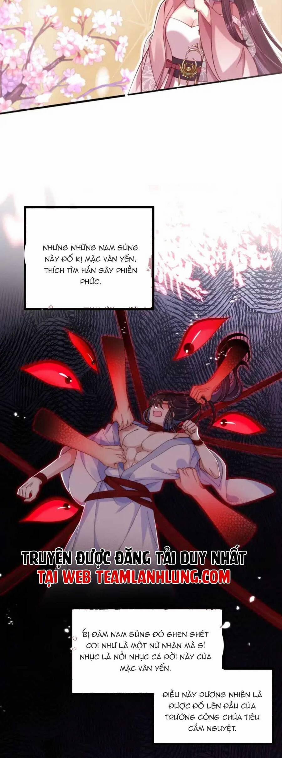 Ta Live Stream Ngược Đãi Nam Chính 6 trang 5