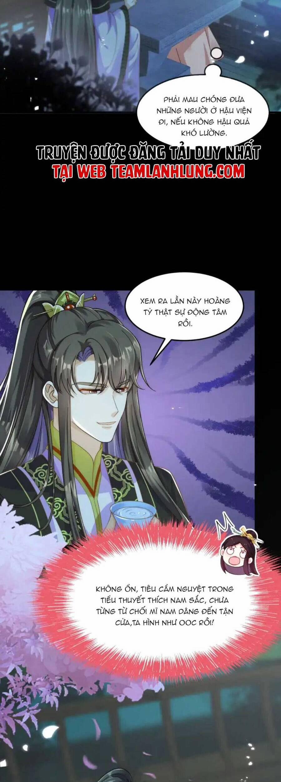 Ta Live Stream Ngược Đãi Nam Chính 6 trang 7